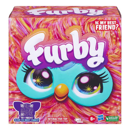 HASBRO FURBY INTERACTIVE - CORAL