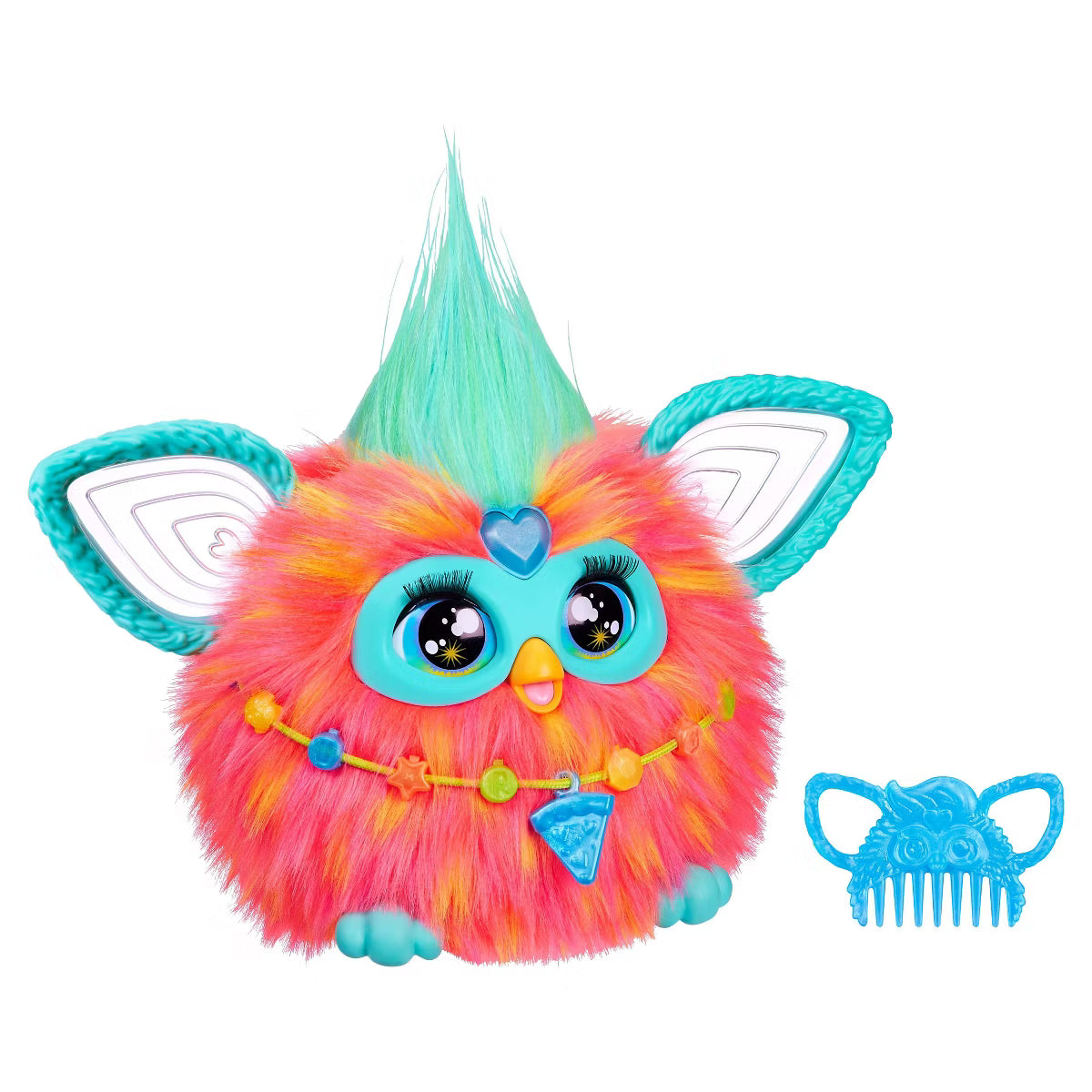 HASBRO FURBY INTERACTIVE - CORAL