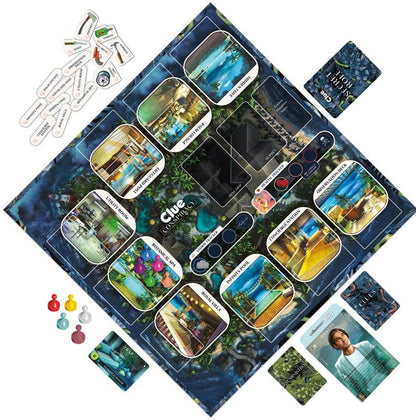 HASBRO GAMING - CLUE CONSPIRACY
