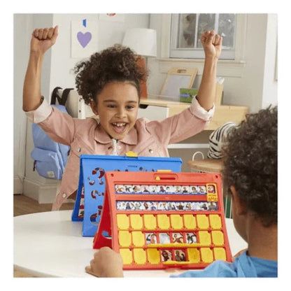 HASBRO GAMING GUESS WHO?