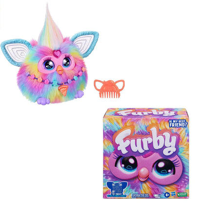 HASBRO FURBY INTERACTIVE - TIE DYE