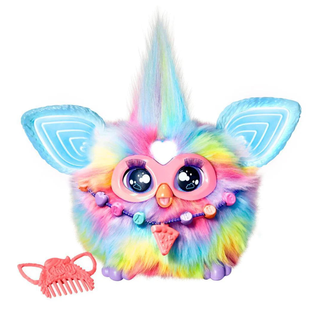 HASBRO FURBY INTERACTIVE - TIE DYE