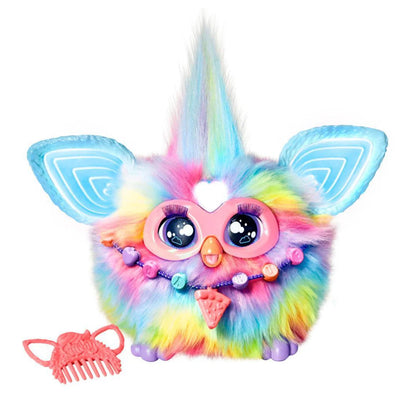 HASBRO FURBY INTERACTIVE - TIE DYE