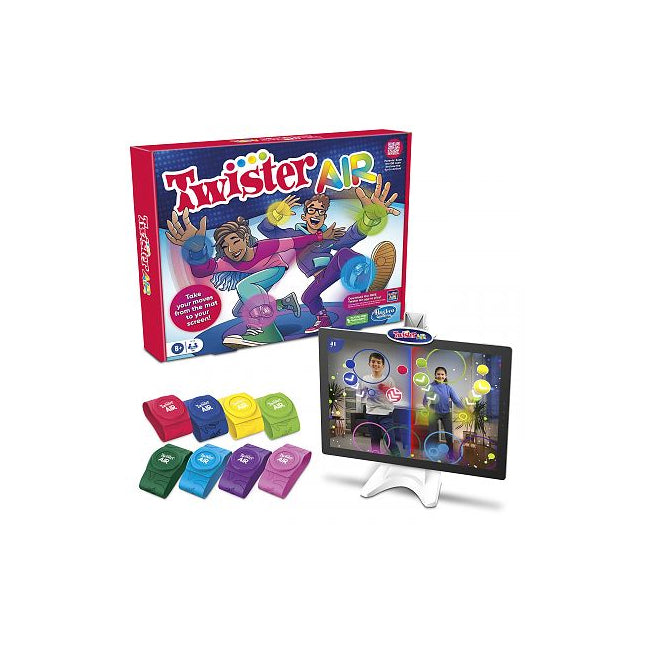 HASBRO GAMING - TWISTER AIR