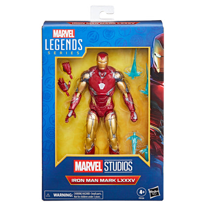 HASBRO AVENGERS MARVEL LEGENDS - IRON MAN MK 85