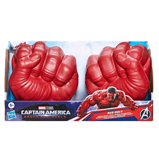 HASBRO MARVEL CPT AM GAMMA SMASH FIST