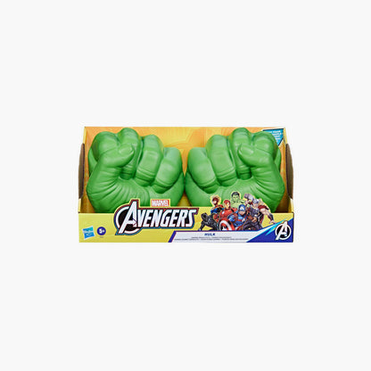 HASBRO AVENGERS HULK GAMMA GRIP FISTS