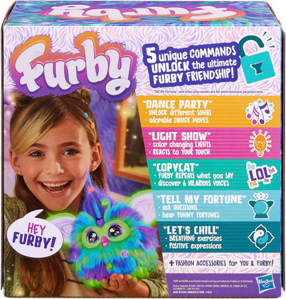 HASBRO FURBY - AURORA FURBEALIS