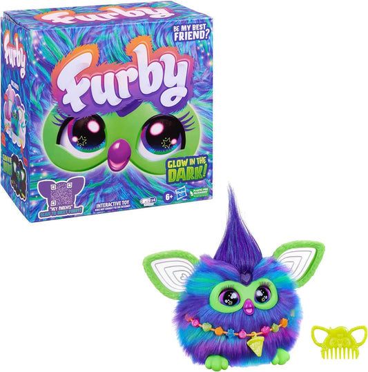 HASBRO FURBY - AURORA FURBEALIS