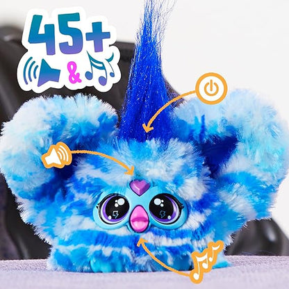 HASBRO FURBLET INTERACTIVE - COOL ROCKER
