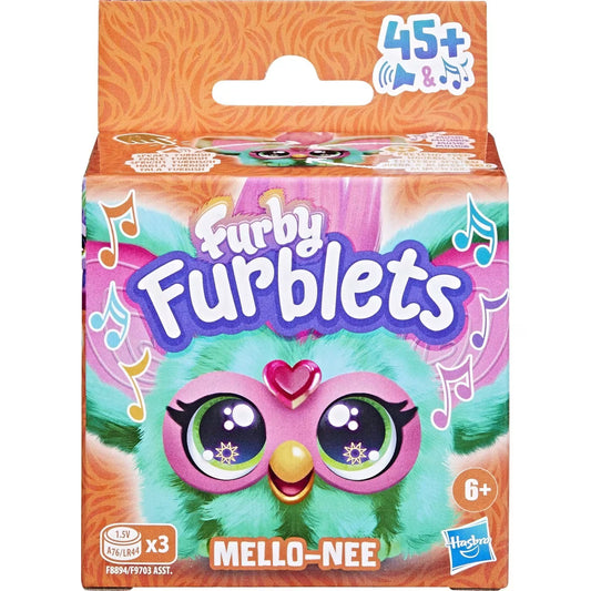HASBRO FURBLET INTERACTIVE - SUMMER CHILL