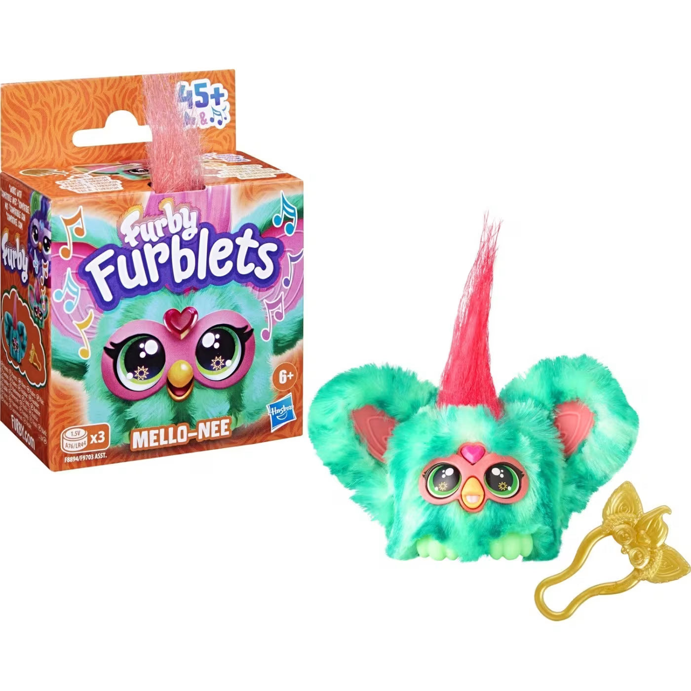 HASBRO FURBLET INTERACTIVE - SUMMER CHILL