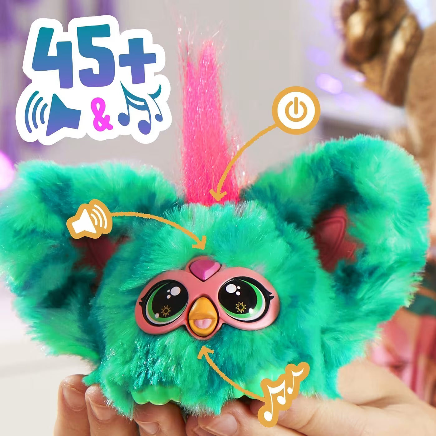 HASBRO FURBLET INTERACTIVE - SUMMER CHILL