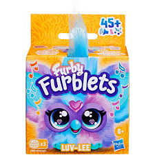 HASBRO FURBLET INTERACTIVE - KPOP PRINCESS