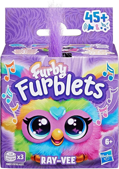 HASBRO FURBLET INTERACTIVE - ELECTRIC RAVE