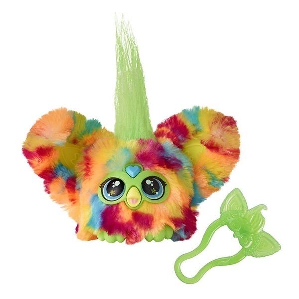 HASBRO FURBLET INTERACTIVE - GAME ON GAMER