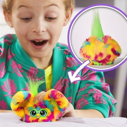 HASBRO FURBLET INTERACTIVE - GAME ON GAMER