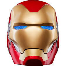 HASBRO LICENSED AVENGERS LEGEND HELMENT - IRON MAN 2