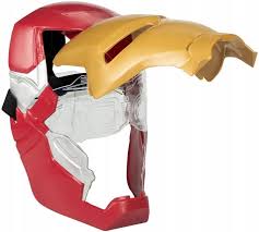 HASBRO AVENGERS FLIP FX MASK - IRON MAN