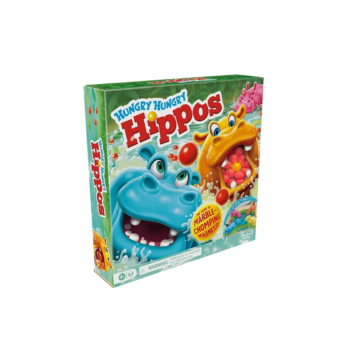 HASBRO GAMING HUNGRY HIPPO REFRESH