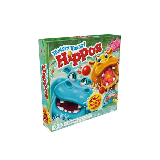 HASBRO GAMING HUNGRY HIPPO REFRESH