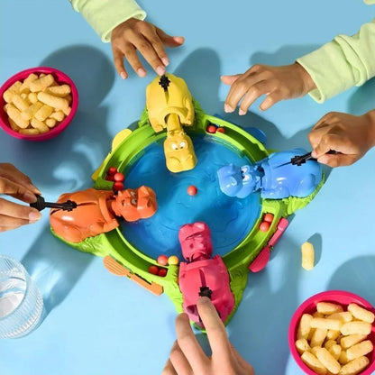 HASBRO GAMING HUNGRY HIPPO REFRESH