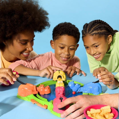 HASBRO GAMING HUNGRY HIPPO REFRESH