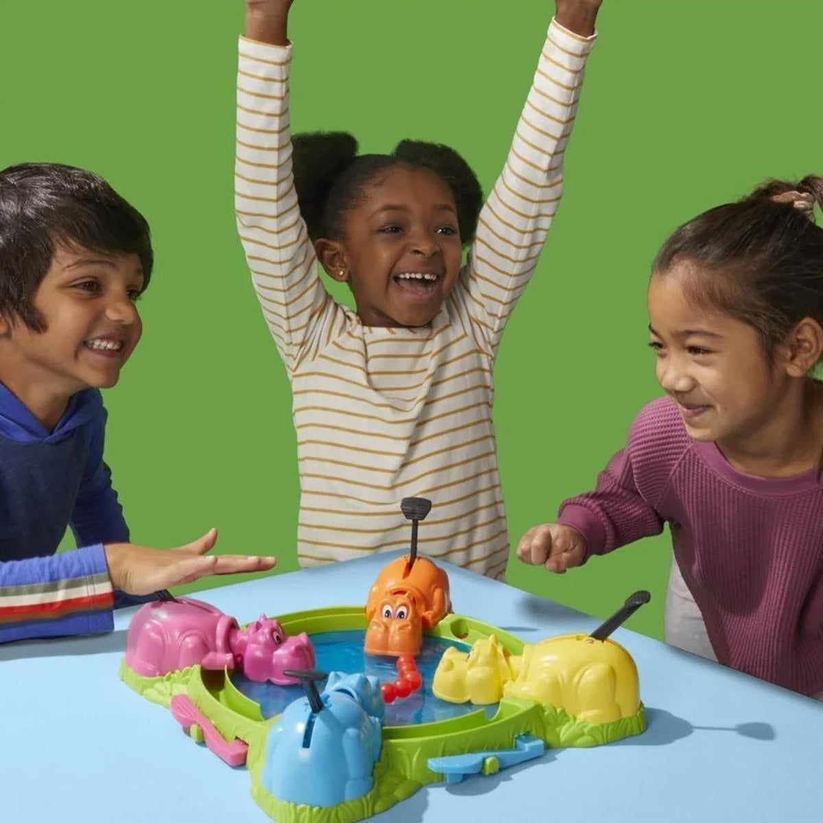 HASBRO GAMING HUNGRY HIPPO REFRESH