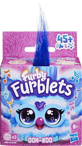 HASBRO FURBLET - OOH KOO