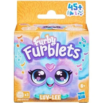 HASBRO FURBLET INTERACTIVE - LUV LEE