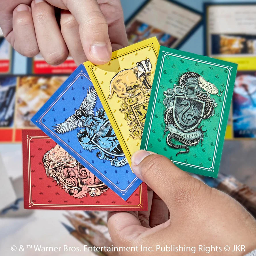 HASBRO GAMING LICENSED MONOPOLY - HARRY POTTER
