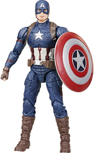 HASBRO MARVEL AVENGERS LEGENDS - CAPTAIN AMERICA B