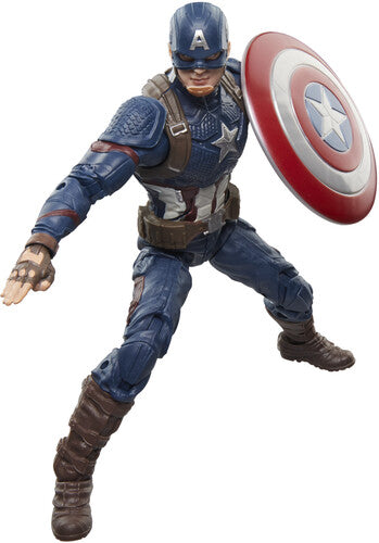 HASBRO MARVEL AVENGERS LEGENDS - CAPTAIN AMERICA B