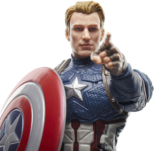 HASBRO MARVEL AVENGERS LEGENDS - CAPTAIN AMERICA B