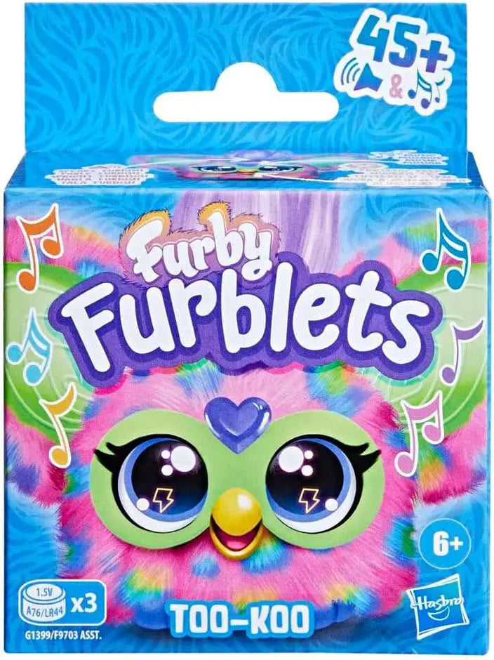HASBRO FURBLET INTERACTIVE - TOO KOO