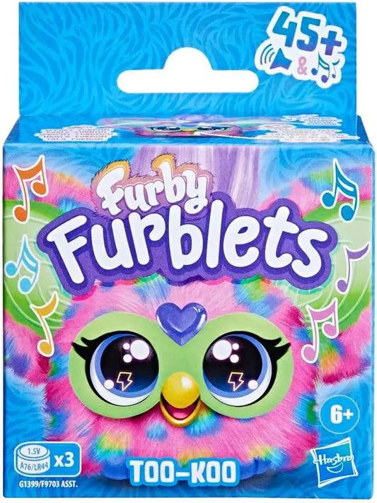 HASBRO FURBLET INTERACTIVE - TOO KOO