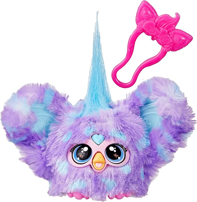 HASBRO FURBLET INTERACTIVE - GROO VEE