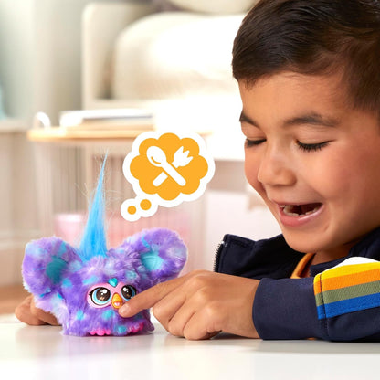 HASBRO FURBLET INTERACTIVE - GROO VEE