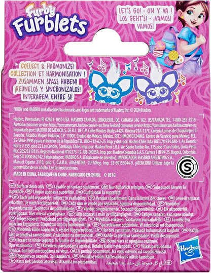 HASBRO FURBLET INTERACTIVE - GROO VEE
