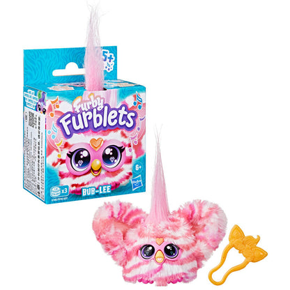 HASBRO FURBLET INTERACTIVE - BUB LEE