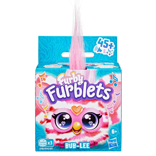 HASBRO FURBLET INTERACTIVE - BUB LEE
