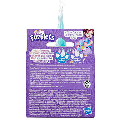 HASBRO FURBLET INTERACTIVE - REE MIX