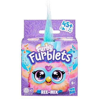 HASBRO FURBLET INTERACTIVE - REE MIX