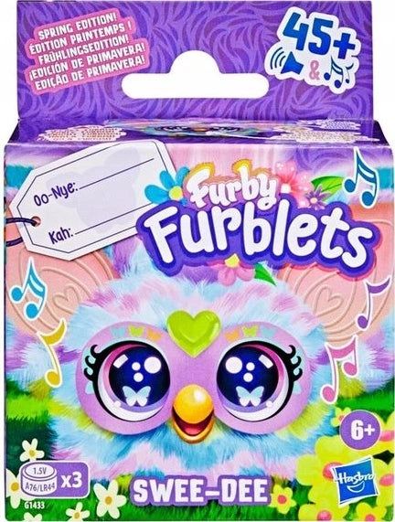 HASBRO FURBLET INTERACTIVE - SWEE DEE