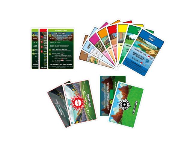 HASBRO GAMING LICENSED MONOPOLY - POKEMON