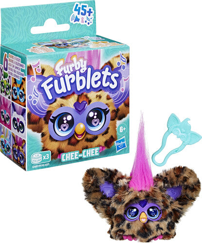 HASBRO FURBLET - CHEE CHEE