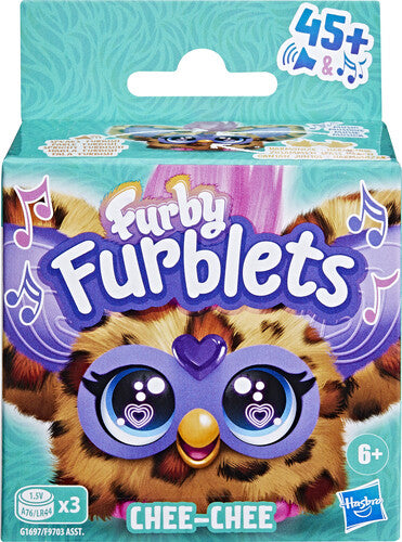 HASBRO FURBLET - CHEE CHEE