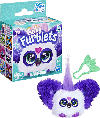 HASBRO FURBLET - BAM BOO