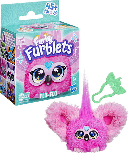 HASBRO FURBLET - FLO FLO