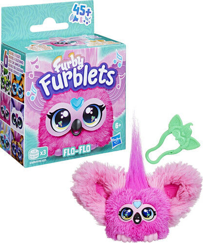 HASBRO FURBLET - FLO FLO
